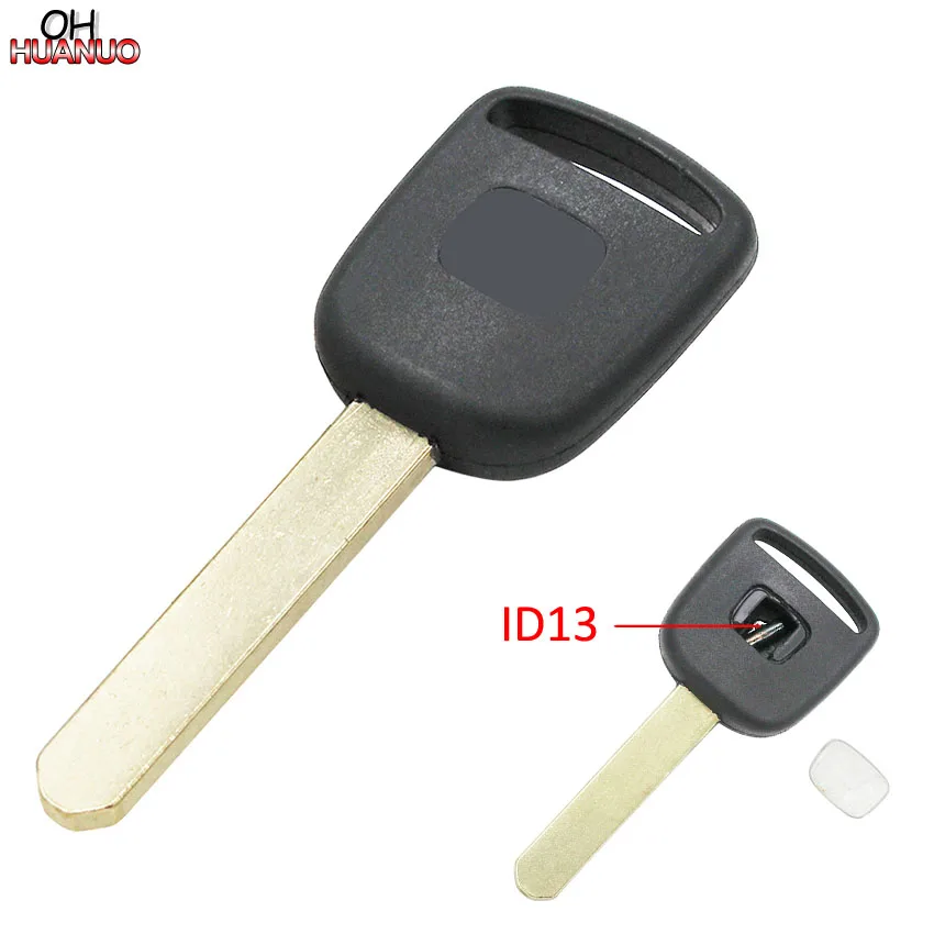 Распродажа! Автомобильный ключ транспондер ID13 ID 13 для HONDA key|Ключ от авто| |