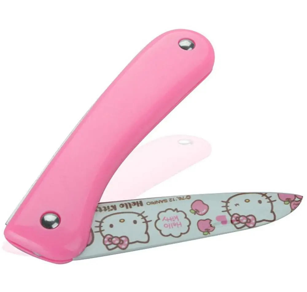 Folding Fruit Vegatable Paring Stainless Steel Knife Set Cm Aliexpress