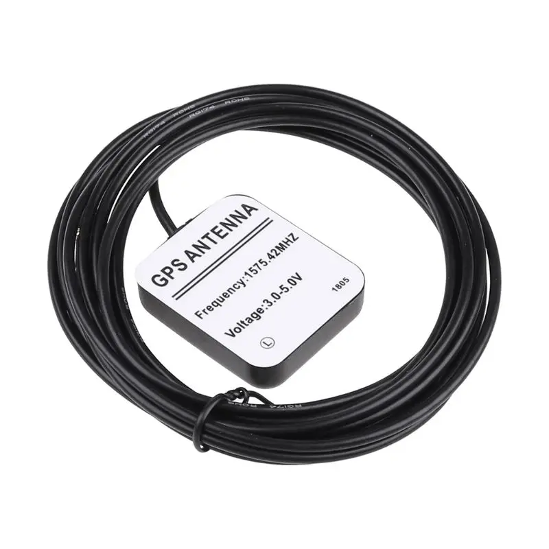 Автомобильный приемник GPS SMA Conector 3M кабель автомобильная антенна автоматический
