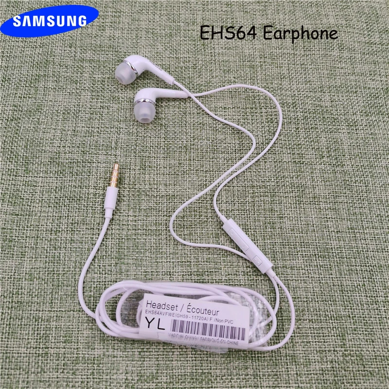 SAMSUNG Original Earphone EHS64 Wired 3 
