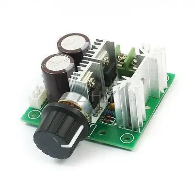 

CCMHC PWM 13Khz DC Motor Speed Controller 12V-40V 8A