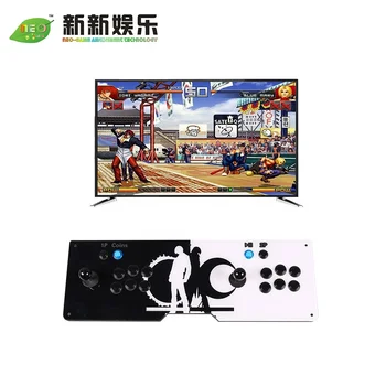 

Original Pandora Box 9D 2710 in 1 Double arcade bartop Retro game console with Save function