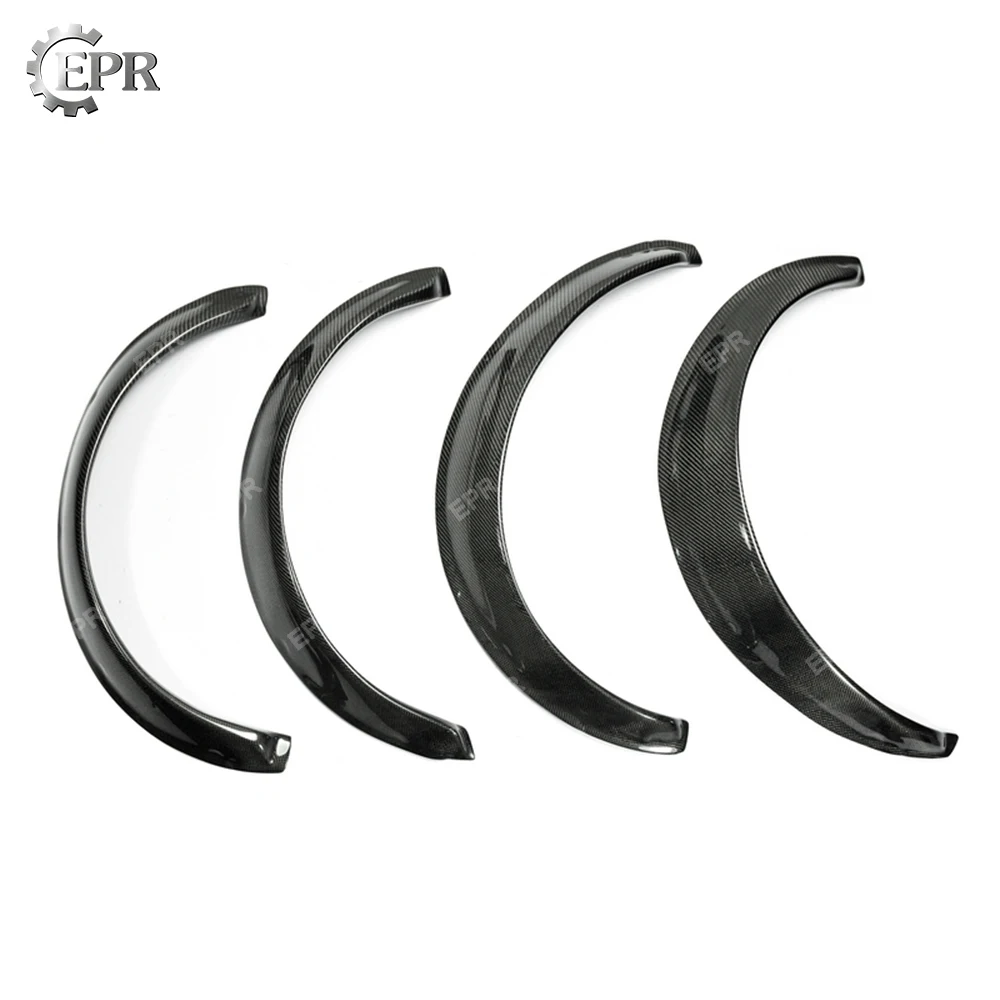 Комплект передних и задних фонарей из углеродного волокна для Mazda MX5 (1990