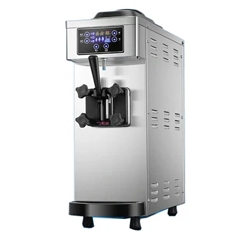 

Popular Profession turkish ice cream machine counter top soft ice cream maker machine price