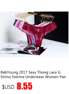 BabYoung, летние сексуальные стринги, кружевные стринги, женское нижнее белье, женские трусики, дамское нижнее белье с низкой талией, черные трусики из ремешков, 1 трусы-боксеры, 4 шт