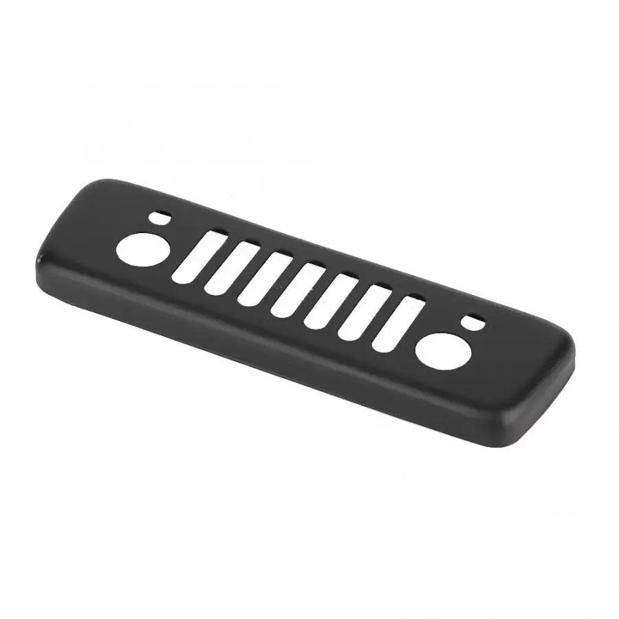 Jeep Wrangler Tail Light Guards Cnlino14 Black ABS Tail Light Guards For Jeep Wrangler JK 2007-2017 - Corner Protection Trim JK Taillight Protection Trim