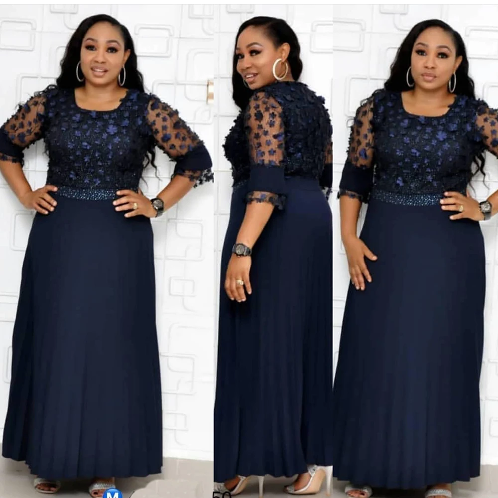120 Latest Nigerian Lace Styles and Designs - Sunika Magazine