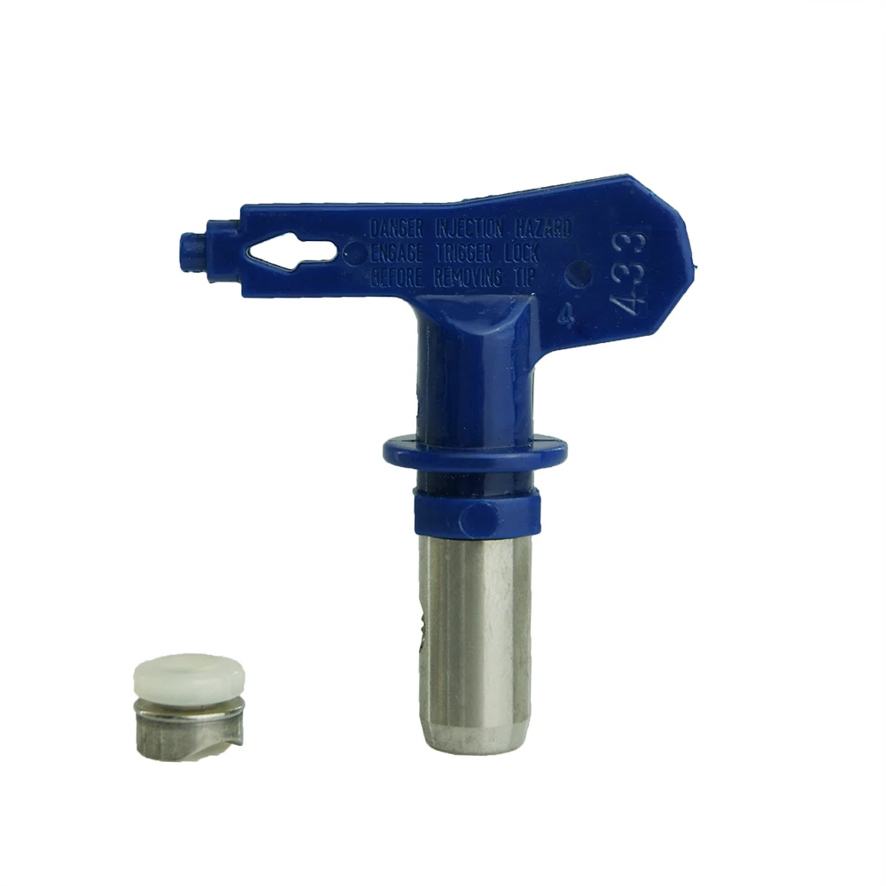 WTIP 4 Series Airless Tip 427 429 431 433 435  Spray Gun Nozzle sorts of Series parts Spray gun Paint Sprayer Tools