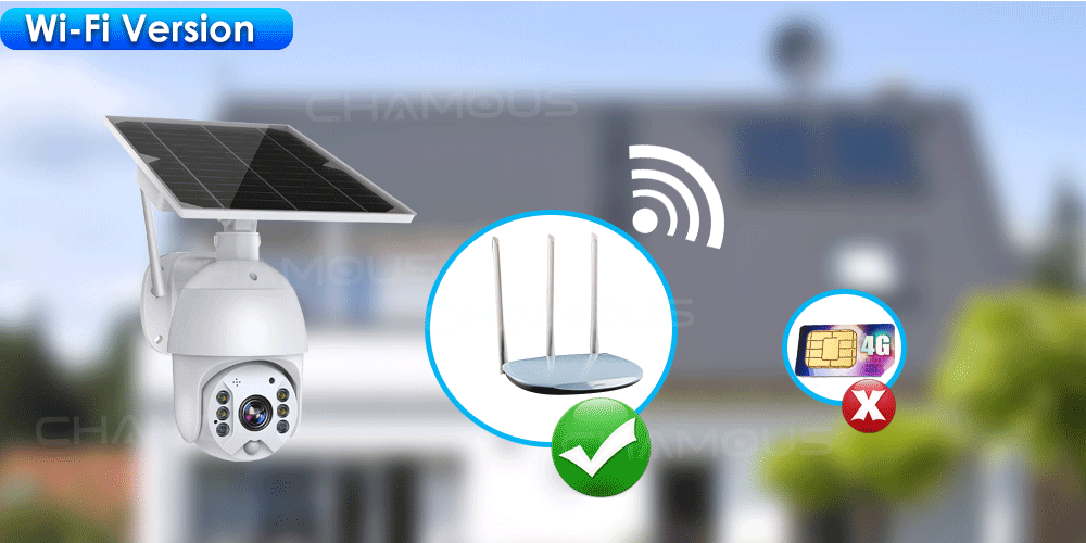 1080p wifi drahtlose Außen kamera 4g SIM-Karte Solar Cam Batterie CCTV  Sicherheits schutz Home Ubox App Ptz Dome Long Standby - AliExpress