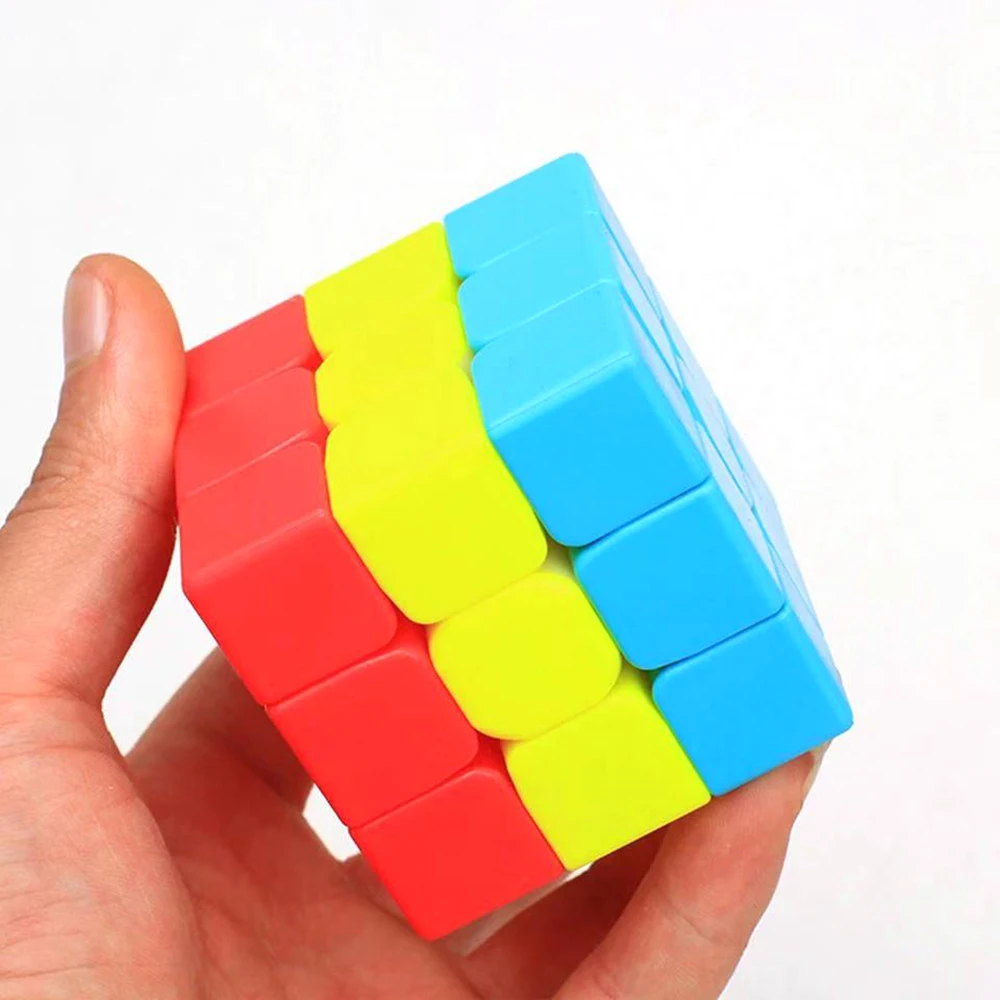 3x3x3 магический куб для начинающих, скоростная головоломка, нео-куб, антистресс, профессиональный куб, магические игрушки для взрослых, развивающие игрушки для детей