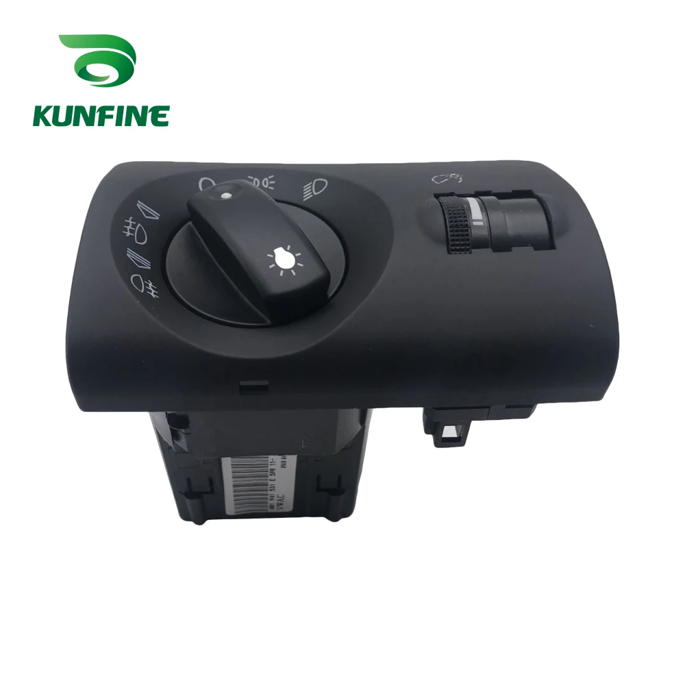 Headlight Fog Lamp Control Switch Repair Kit For Audi A6 C5 4B1 941 531 E (1)