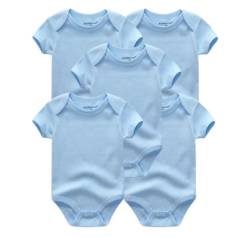 Детский комбинезон с короткими рукавами; хлопковая одежда в полоску с героями мультфильмов; de bebe infantis; Одежда для новорожденных мальчиков и девочек; комбинезон для малышей - Цвет: BDS5063