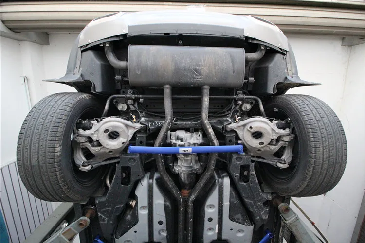 TTCR-II стойка для Подвески Подходит для Cadillac XT5 аксессуары для стайлинга автомобилей стабилизатор бар алюминиевый сплав стержень натяжения