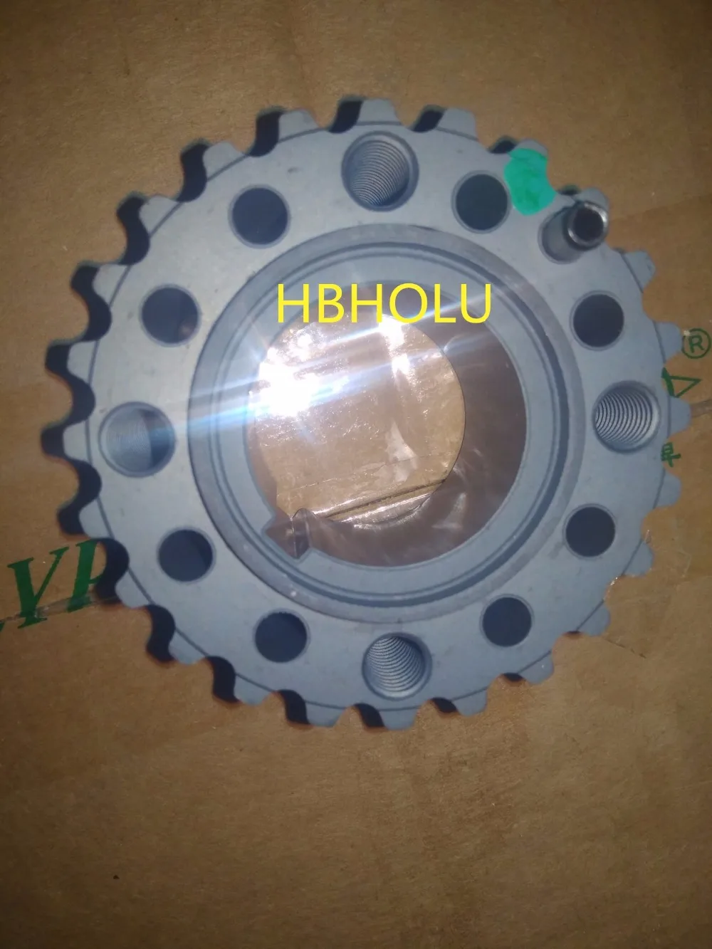 Оригинальный шкив ремня ГРМ SUB ASSY-CRANKSHAFT SMD326852 для Great Wall Haval H6 4G63 4G69 | Автомобили и