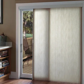

Cellular Honeycomb Vertical Blinds Shades CUSTOMIZE SIZE