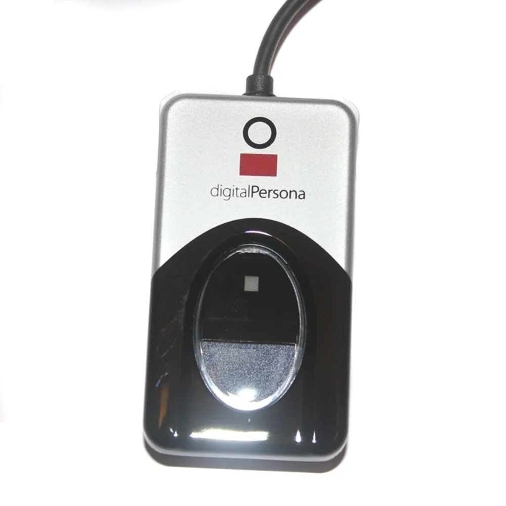 5 шт./лот u are u 4500 DigitalPersona USB биометрический сканер отпечатков пальцев Сканер отпечатков пальцев Бесплатный SDK сделано в Филипп