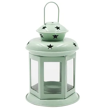 

Nordic Wind Lamp Candle Holder Decorations Candlestick Candle Lantern Lamp Weeding Decoration Weddings Home Decor 50X177