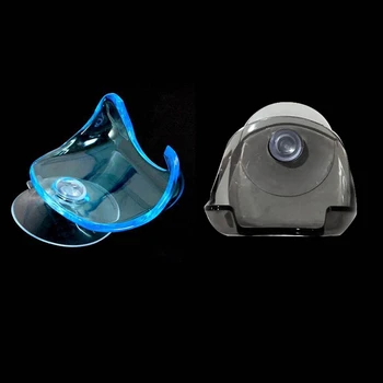 

Razor Rack Suction Cup Razor Holder Wall Hook Hangers Towel Sucker Bathroom Accessories Shaver Storage Rack