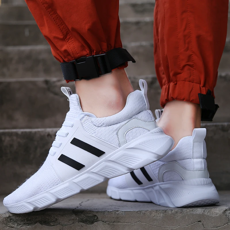 Новинка, мужские тройные кроссовки Runing III Off Tubular Shadow Knit, мужские кроссовки, максимальный размер, евро 48, США, 12, мужские