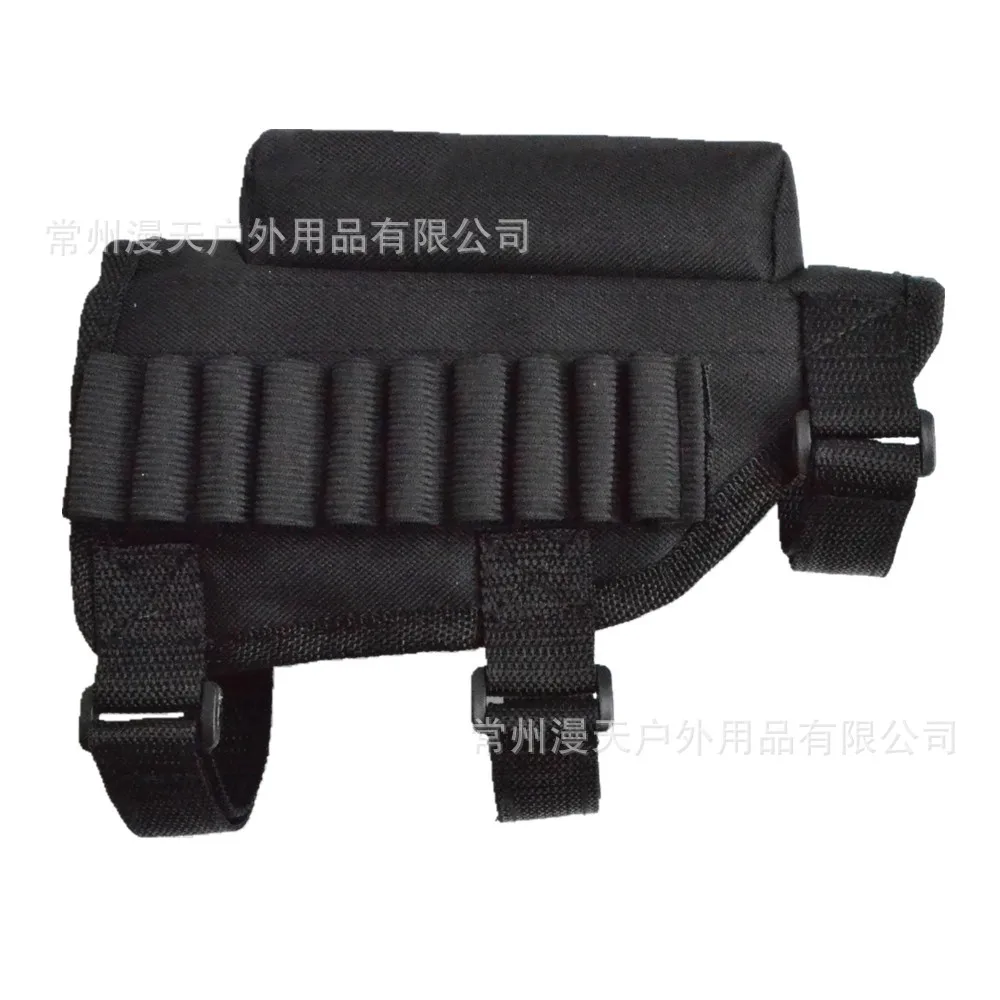 

Tactical Bag Outdoor Equipment CS Field Operations Supporting Stand Bag Buttstock Rest