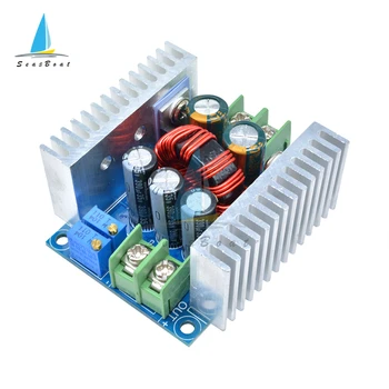 

DC-DC Buck Converter Step Down Module 300W 20A Constant Current LED Driver Power Step Down Voltage Module Electrolytic Capacitor