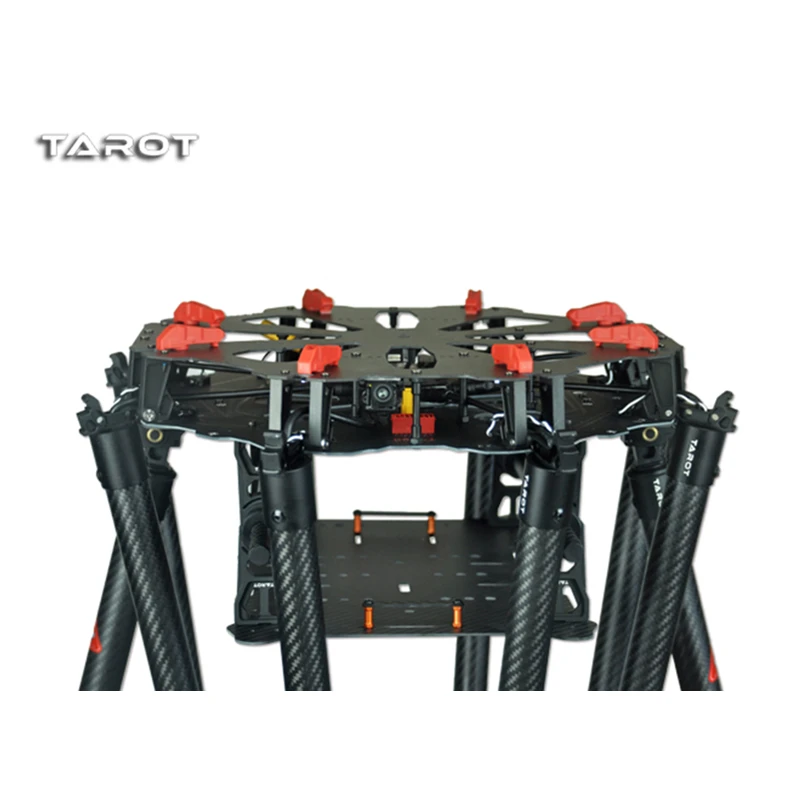 Таро X8-II аэрофотосъемка самолет TL8X000-PRO mutilcopter карбоновое Волокно Рамка комплект