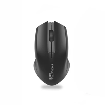 

Y-FRUITFUL Wireless Gaming Mouse Ergonomic Mouse Computer Charge Mouse Gamer Mice Silent Mouse Y-F83 black
