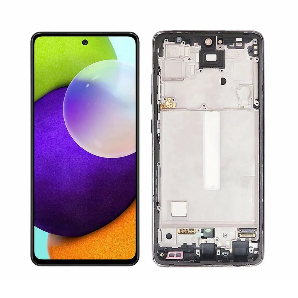 

A52 Screen Assembly Screen Replacement LCD Touch Screen Suitable For Galaxy A52 Screen Replacement Kit Mobile Phone LCD Screen