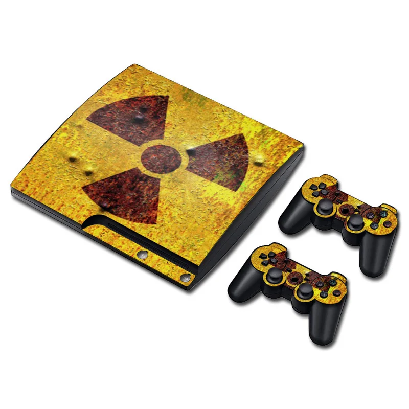 Cool design For P S3 Console and Controllers stickers for PS 3sticker  for ps 3 Vinyl sticker for ps 3 skin sticker 