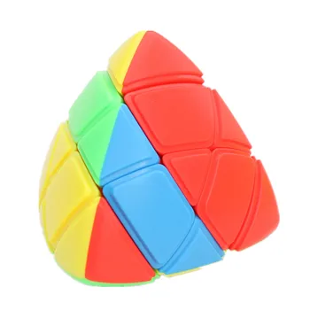 

YJ 3x3 Mastermorphix Magic Cube 3Layers Speed Cube Professional Cubo Magico Puzzle Toy For Children Kids Gift Toy