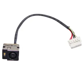 

DC IN Power Jack Cable Plug For HP Pavilion dv6-3000 dv6-3010us 603692-001