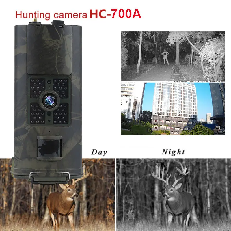 

Hunting Camera Portable Multifunctional 16MP 1080p HD IP65 IR Surveillance IR Hunting Camera Animal 20M Cam