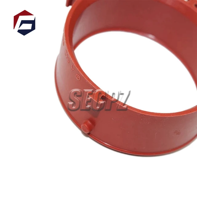 Guarnizione Aspirazione Turbo E Sfiato Motore Per Mercedes Benz E320 2007-2009 - Compatibile Con A6420940080 A6420940580 - Foto 5