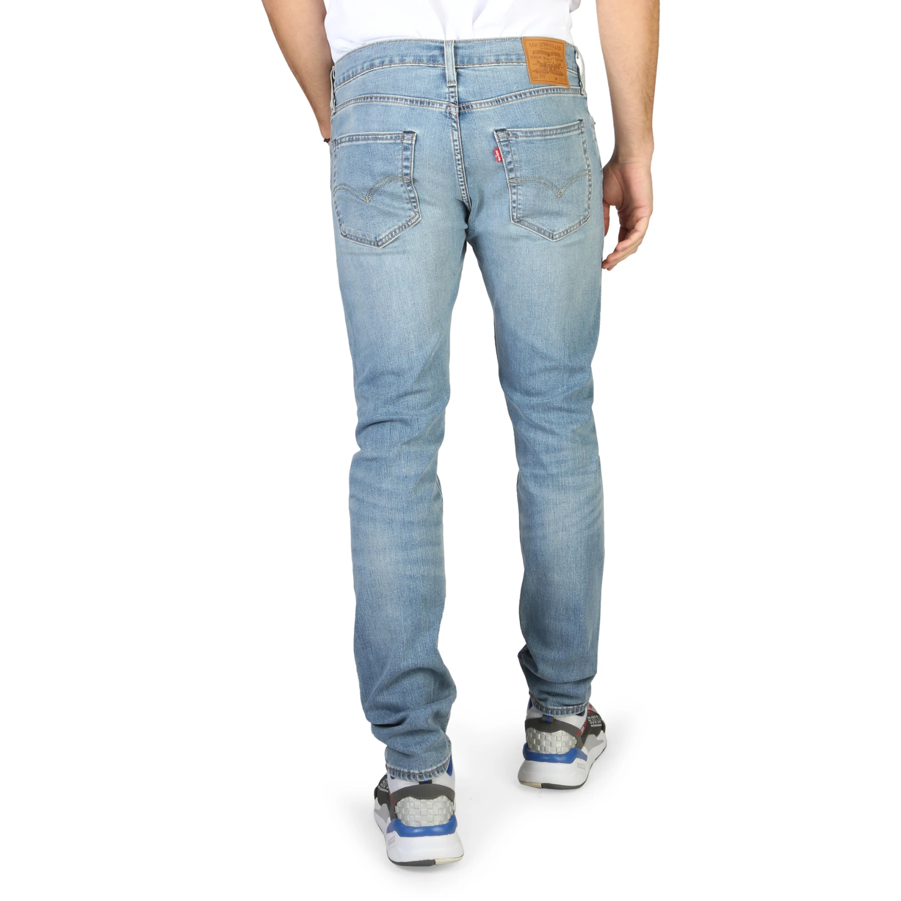 Levis Levis 28833_512- SLIM men's blue 