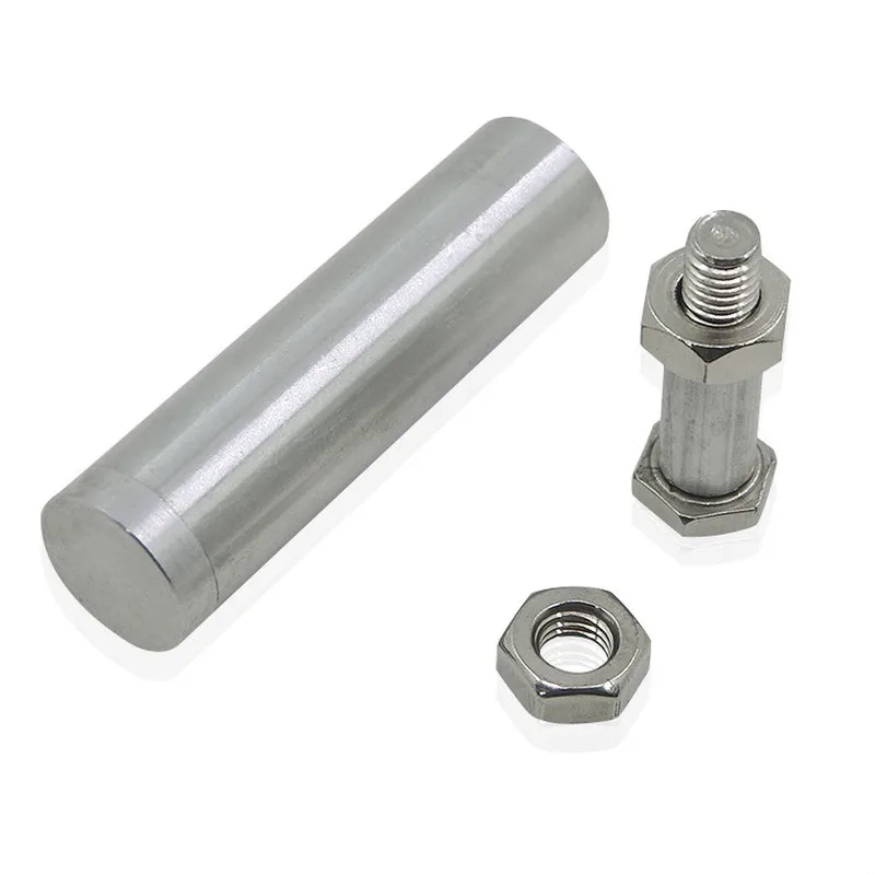 

1 Set Escape Screw Brass Bolt Off Nut Box Magic Tricks Stage Magic Trick Fun Close-Up Magic Toys Easy To Do Cool Kids Toy