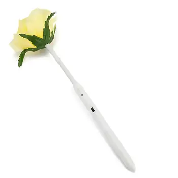 

Colorful LED Pink Simulation Rose Light Concert Holding Hands Decoration