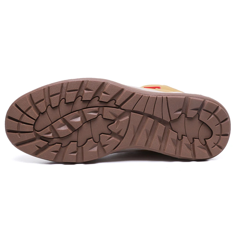 Zapatos De Hombre/зимние мужские ботинки; зимние ботинки с бархатом; Мужская водонепроницаемая Повседневная защитная обувь; мужские кроссовки; botas hombre