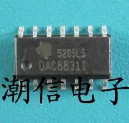 

Free shipping new%100 new%100 DAC8831I SOP-14