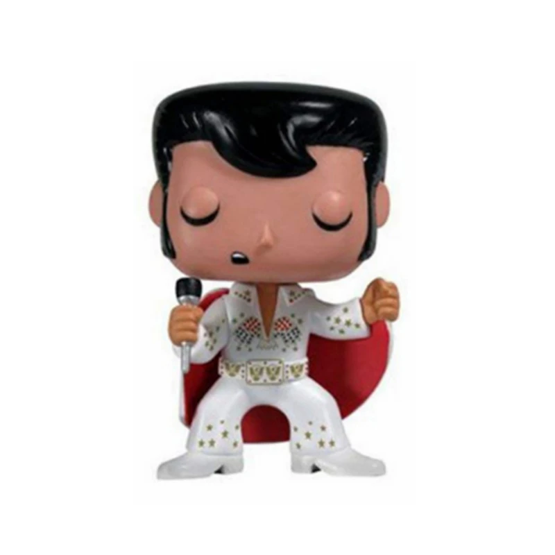 Elvis Presley 03 # Фигурки игрушки Коллекционная модель acton игрушка для детей подарок |