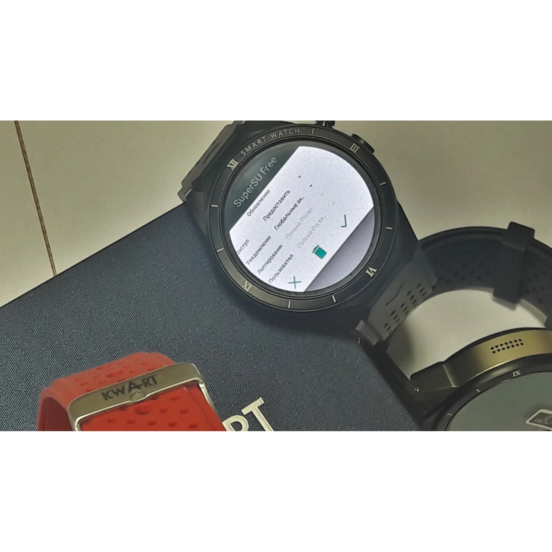 Smart watch KWart Elegance|Смарт-часы| |