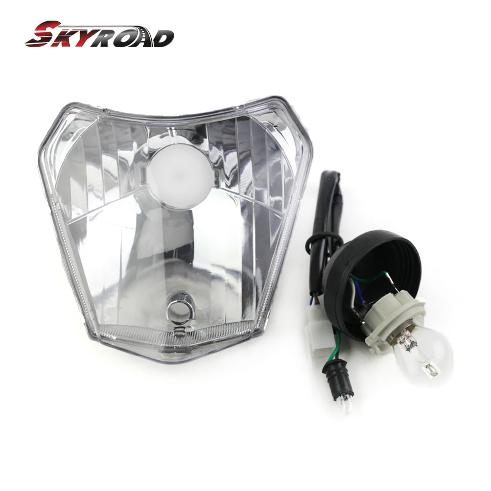 2020 фар для SX EXC 125 150 200 250 300 350 450 500 шесть дней XC W F XCF Аксессуары мотоциклов налобный