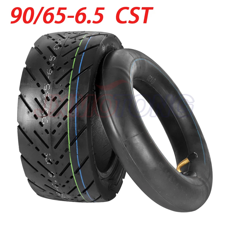 90/65-6.5 CST Vacuum Tire 11 Inch Refitted for Dualtron Thunder Electric Scooter Ultra Wear-resisting Tubeless Road Tyre | Автомобили и