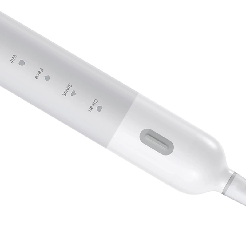 E401 Electric Toothbrush with 2x Brush Heads Rechargeable for Adults Braces Electric Orthodontic Toothbrush E401 Electric Toothbrush with 2x Brush Heads Rechargeable for Adults Braces Electric Orthodontic Toothbrush