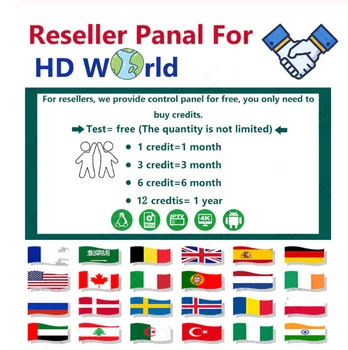 

Reseller Panel Stable m3u Europe Spain Belgium Canada Dutch Italy tv for Smart tv Android Box