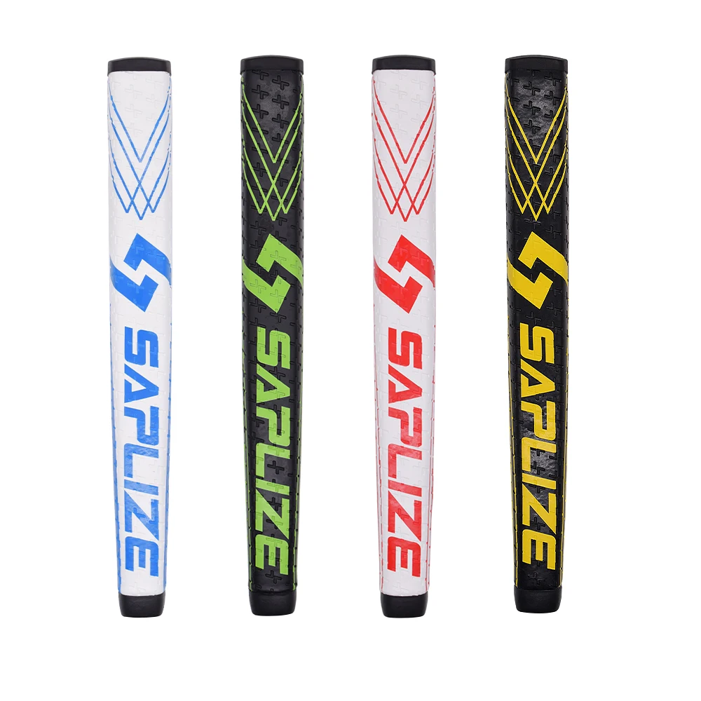 

SAPLIZE Putter-Grip Pistol Midsize Anti-Slip Pattern 4 Colors For Choice