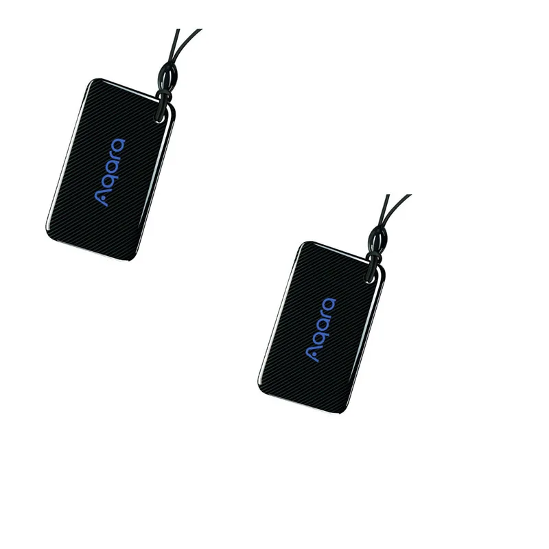 Original Aqara Smart Door Lock NFC Card Support Aqara Smart Door Lock N100/N200/P100 Series App Control EAL5+ Chip For Security 