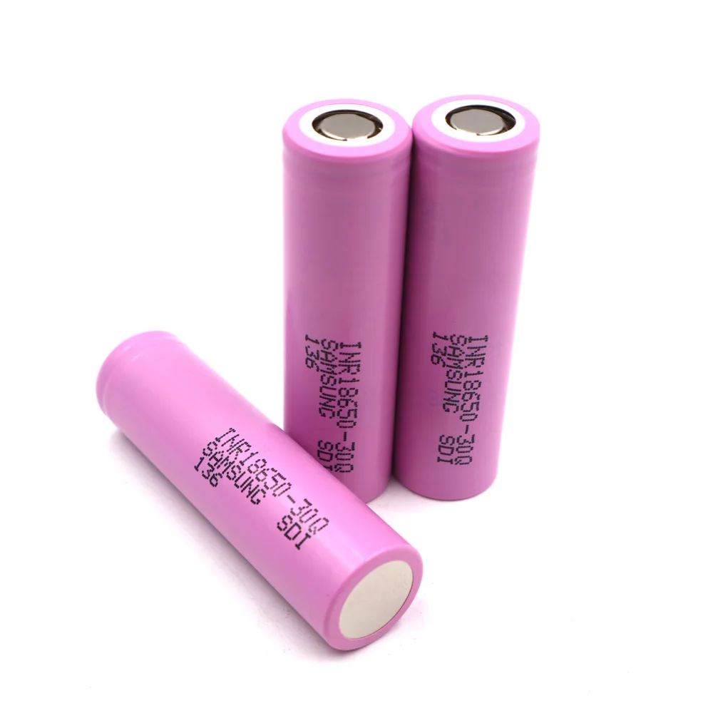 

Original 30Q 3000mAh rechargeable high-capacity high-rate battery can be used for Portable printer,electric tools,etc
