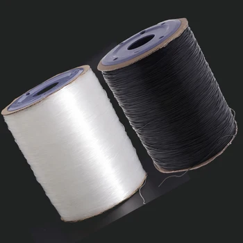 

0.8mm Elastic Stretch Threads Beading String Cord For Jewelry Making