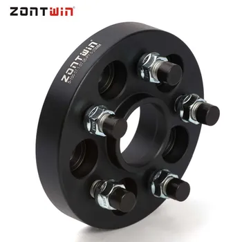 

2PCS PCD 4X110 to 4x100 enter Bore 56.1mm Thick 20-25mm Wheel Spacer Adapter M12XP1.5
