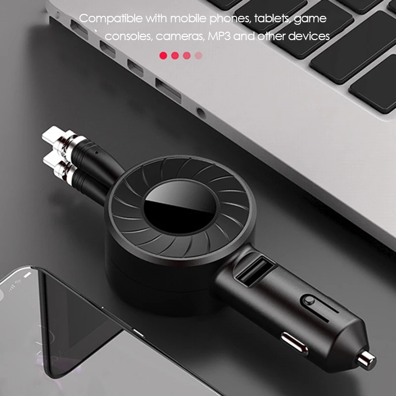 Magnetic Micro-USB Cable QC 3.0 Fast Car Charger Phone for Nokia 7 6.1 Oppo Reno Huawei P30 Honor 9X 9 10 View 20 Pro | Автомобили и